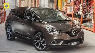 Renault Grand Scenic - Autotest