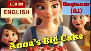 Simple English Story for Beginners  #LearnEnglish #EnglishStory