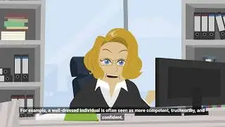 What is business attire