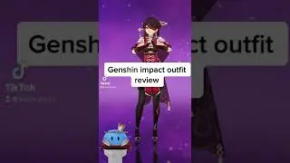 Beidou - Genshin Impact Outfit Review