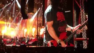 You Could Be Mine - Guns N Roses, Chicago; July 1, 2016