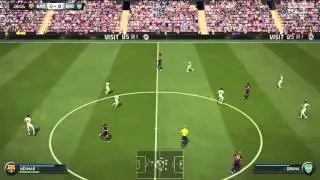 Fifa 15   Barcelona vs Boca Junior part 4