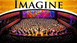 John Lennon - Imagine | Epic Orchestra (2024)