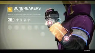 Destiny - Xur Agent Of The Nine Week 4: Exotic Armor, Weapons, & Location!