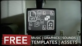 Where to find FREE SFX, MUSIC, and GFX for your videos!