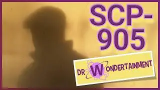 SCP-905 | Mr. Chameleon |  Little Misters SCPs