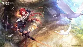 Rewinding Breeze | Arknights Complete Event Storyline | No Commentary