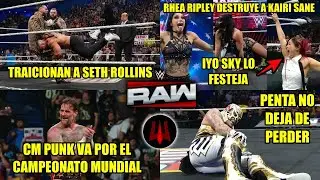 RAW October 13, 2025 - Spicy Analysis