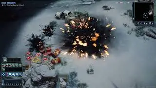 TEMPEST RISING | GDF | GAMEPLAY (NEW RTS STRATEGY GAME)
