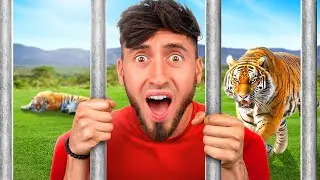 Facing My Fears For 24 Hours!