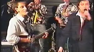 The Magictones "Standing On Shaky Ground" [Live 1993]