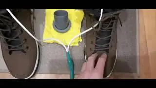 Сушилка для обуви.