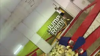 Семейные прыжки