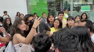 Encuentro de streamers en el Jockey Plaza (09/02/2025)