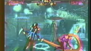 [ Guilty Gear XX #Reload ] Yukinose (mi) - vs - Act (ax) [Lolilerbuteai]