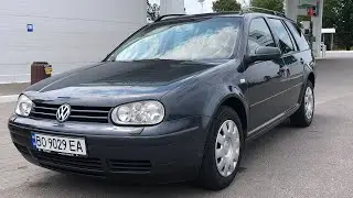 Volkswagen Gilf 4 2003р 1.4.