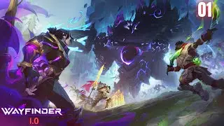 Silent Streams | Wayfinder 1.0 Echoes | 01 - Comeback is real!