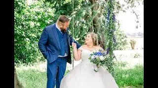 Blake Hall Wedding by Natalie & Max Photo and Films- H+O