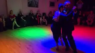 Argentine tango: Paloma Berrios & Maximiliano Alvarado - El Tigre Millan