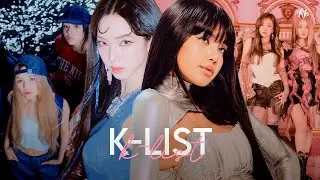 PLAYLIST K-POP: JULHO 2024
