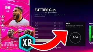 How to Complete Futties Cup Objectives in EA FC 24