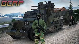 It's All Out War in OCRP!