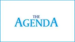 The Agenda | Vinson Hailulu - 19 October 2025