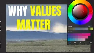 Can a Tiny Value Change Make a Huge Difference in Art?