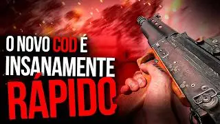 Treyarch PERDEU A MÃO no NOVO COD BLACK OPS 6!!