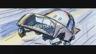 Молния Маккуин и ВИD часть 5