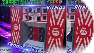 Cd Carretinha Treme Terra
