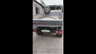 ВАЛДАЙ зиловская коробка