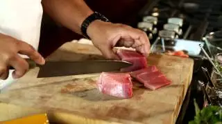 BALLARD DESIGNS - ATL FOOD & WINE FESTIVAL feat. TIMON BALLOO