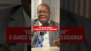 O BANCO VAI RETIRAR ESSE VÍDEO DO AR