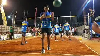 Semifinal BON 1- Garulangit B vs Garuda Muda-Set Set 3