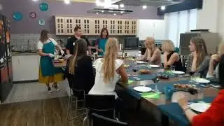 Кулинарные МК в Самаре