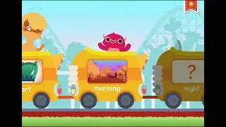 Endless Learning Academy - Academy Lessons 1-5