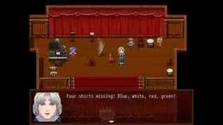 Florence - RPG Visual Novel