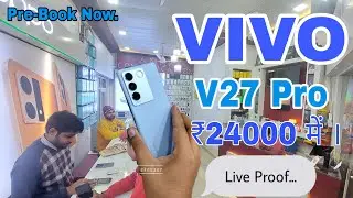 Vivo V27 pro *24000*mein Mil Gaya | Tagda Offer Hai check ✔️ karo
