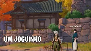 MISSÃO UM JOGUINHO || GENSHIN IMPACT