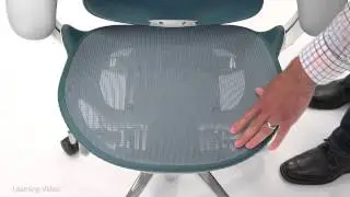 Fotel Herman Miller Mirra 2 Learning Guide Video