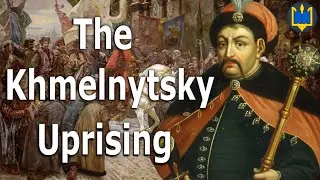 The Khmelnytsky Uprising and the Zaporizhian Hetmanate #ProjectUkraine