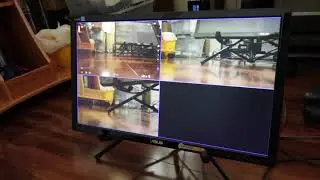Cheap HDMI Multi Viewer for Multicam Productions