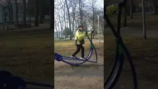 Спортсмен из Монголии )))