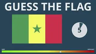 Guess The Flag