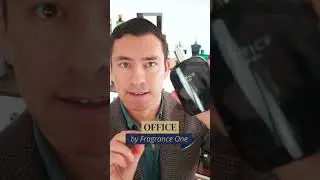 Office For Men By Fragrance One 1-Minute Review / Should You Buy This Fragrance? 