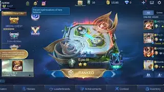 live gameplay mobile legends