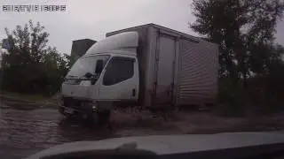 Челябинск. Потоп.