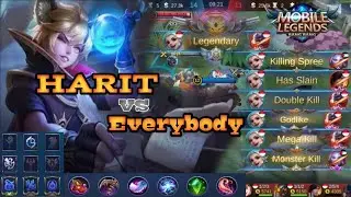 HERO YANG TERLUPAKAN MASIH TETAP OP 🔥🔥🔥 - MOBILE LEGEND BANG BANG
