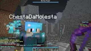Minecraft Dwarves vs Zombies - Ball Lightning